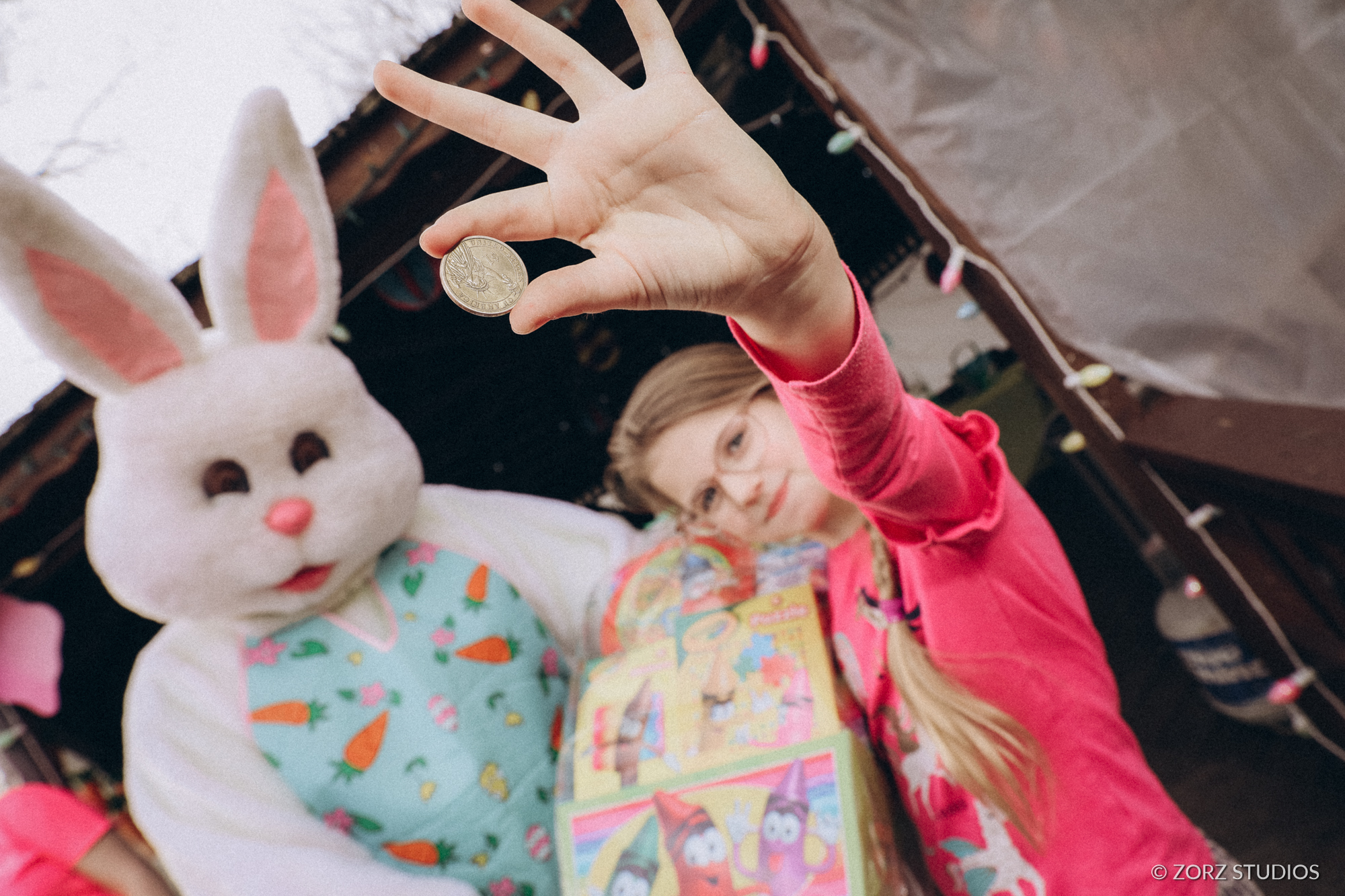 WALPOA's Egg Hunt 2022 | Zorz Studios