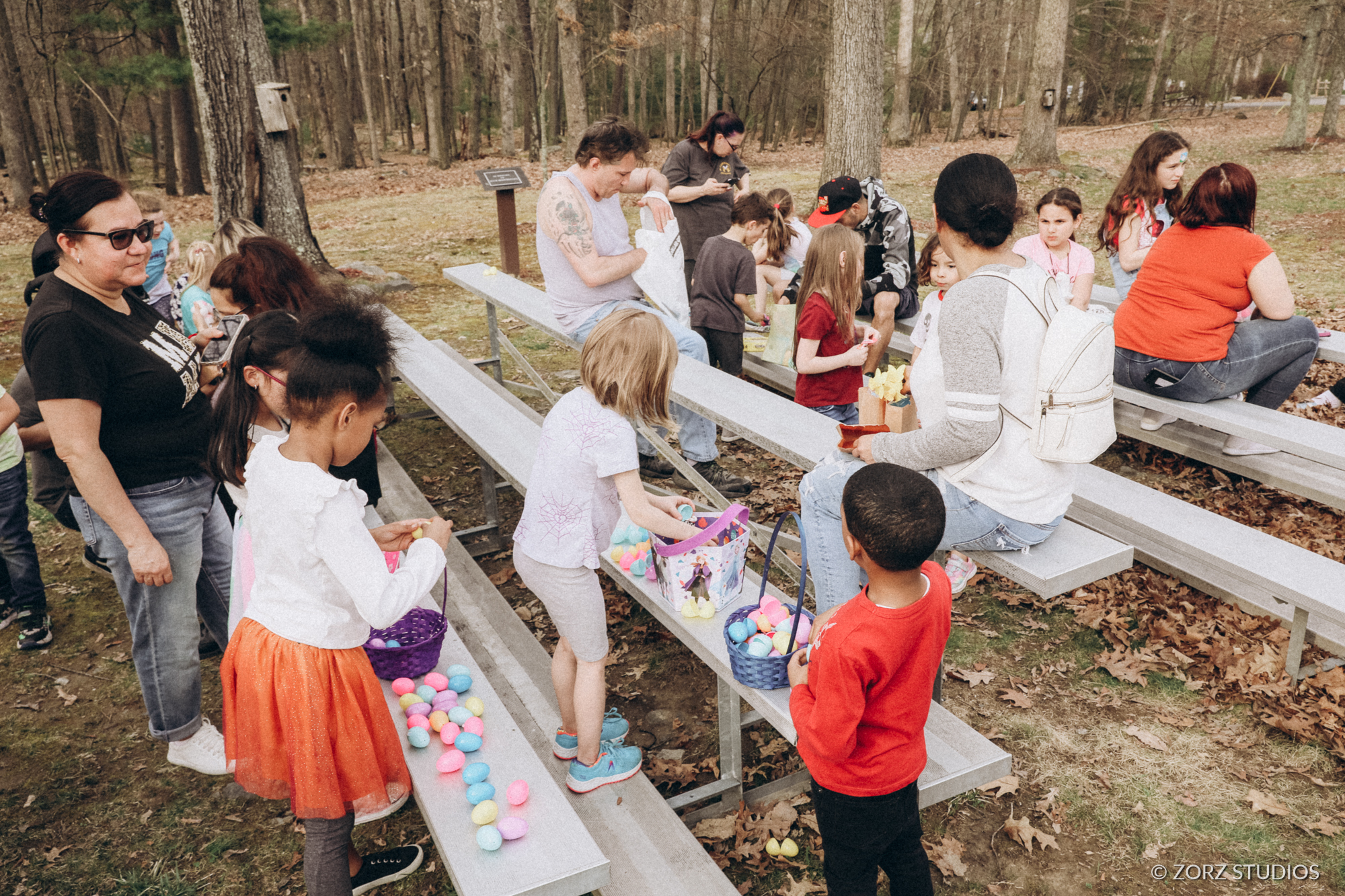 WALPOA's Egg Hunt 2022 | Zorz Studios