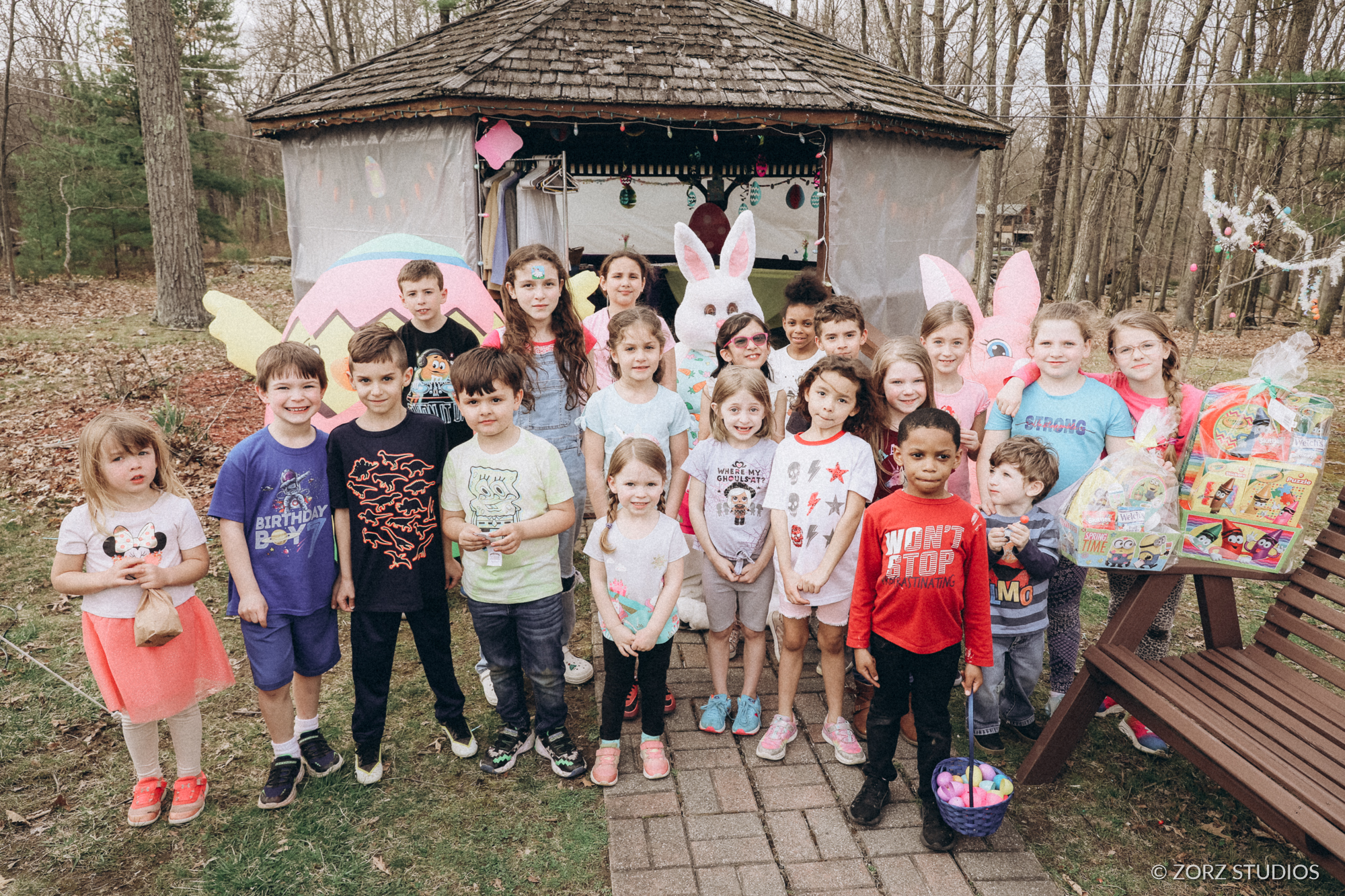 WALPOA's Egg Hunt 2022 | Zorz Studios