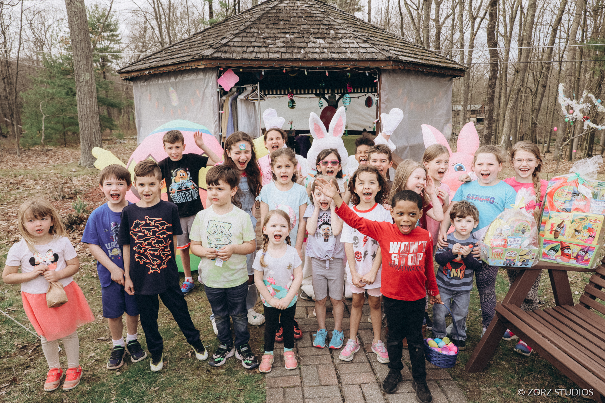 WALPOA's Egg Hunt 2022 | Zorz Studios