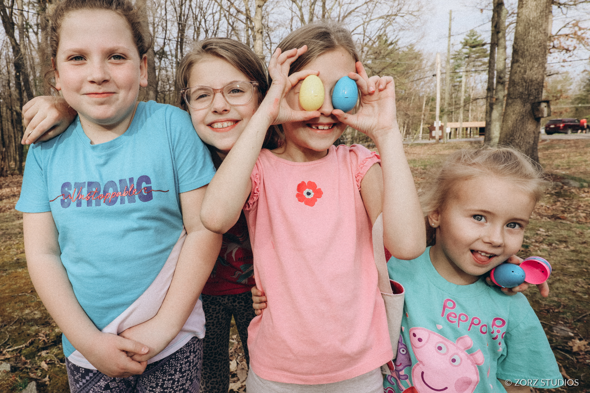 WALPOA's Egg Hunt 2022 | Zorz Studios