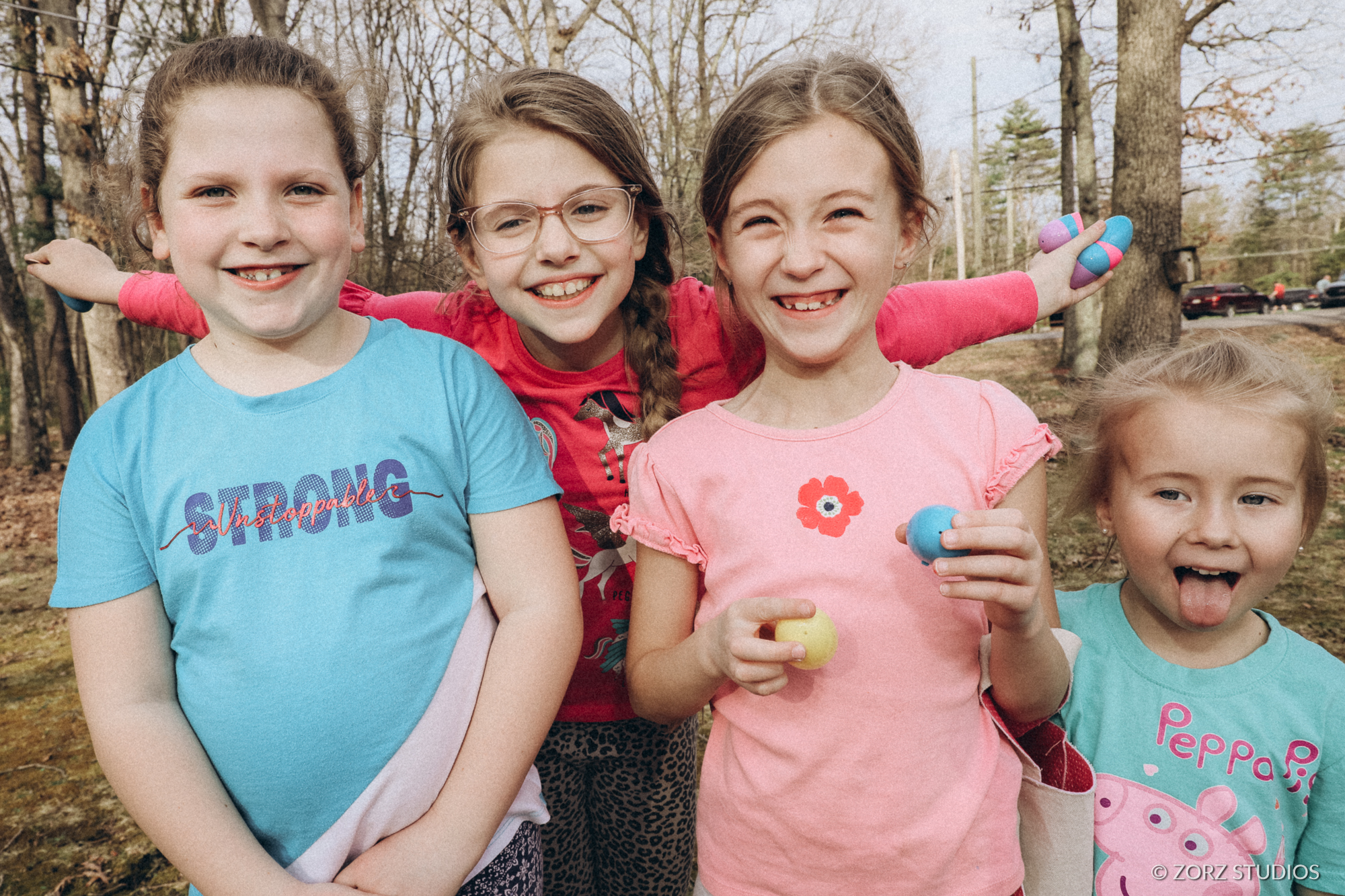 WALPOA's Egg Hunt 2022 | Zorz Studios