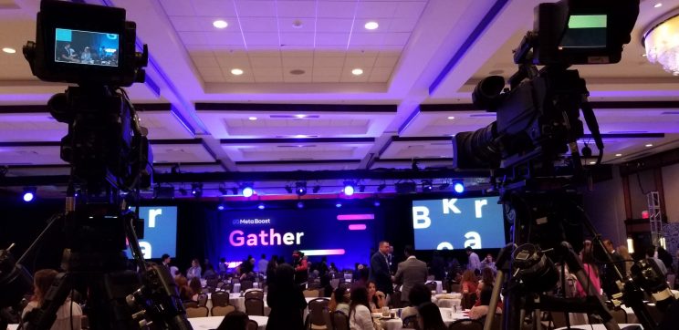 Zorz Studios Invited to Attend Facebook's Meta Boost Gather in Washington, DC