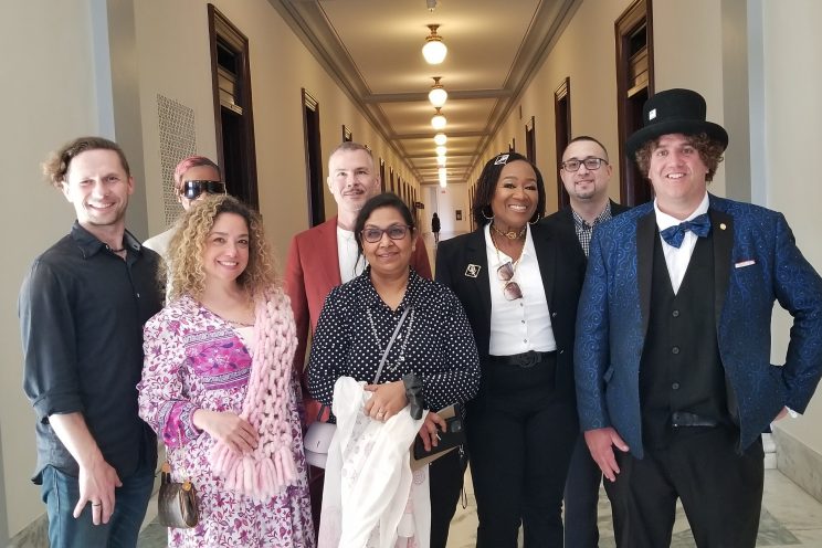 Zorz Studios Invited to Attend Facebook's Meta Boost Gather in Washington, DC