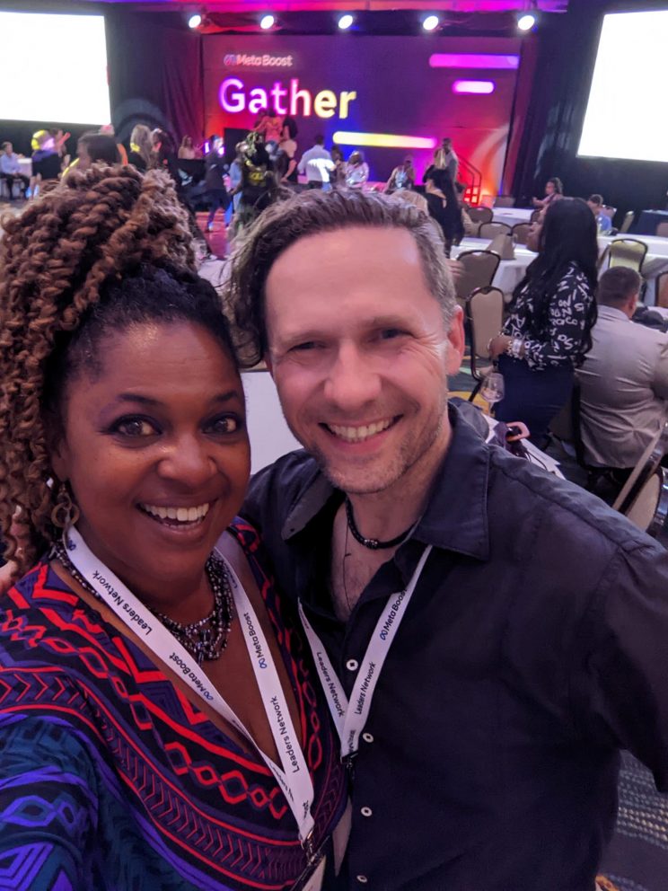 Zorz Studios Invited to Attend Facebook's Meta Boost Gather in Washington, DC
