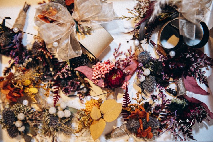 Groombow: Asian-American Stylish Gay Wedding at Penn Museum | Zorz Studios