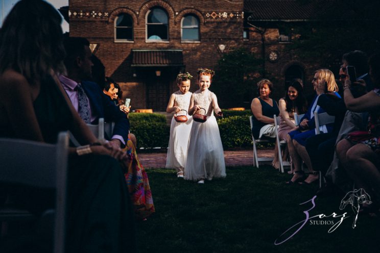 Groombow: Asian-American Stylish Gay Wedding at Penn Museum | Zorz Studios