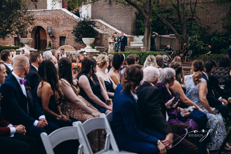 Groombow: Asian-American Stylish Gay Wedding at Penn Museum | Zorz Studios