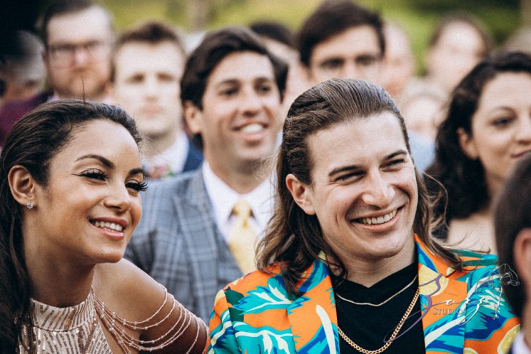 Groombow: Asian-American Stylish Gay Wedding at Penn Museum | Zorz Studios