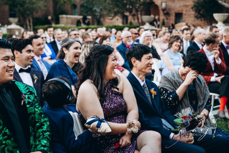Groombow: Asian-American Stylish Gay Wedding at Penn Museum | Zorz Studios