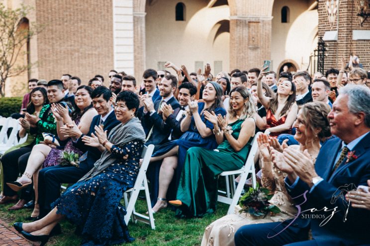 Groombow: Asian-American Stylish Gay Wedding at Penn Museum | Zorz Studios