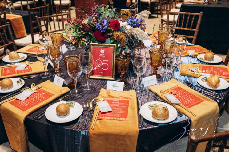Groombow: Asian-American Stylish Gay Wedding at Penn Museum | Zorz Studios