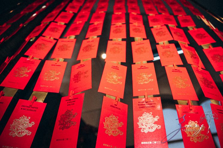 Groombow: Asian-American Stylish Gay Wedding at Penn Museum | Zorz Studios