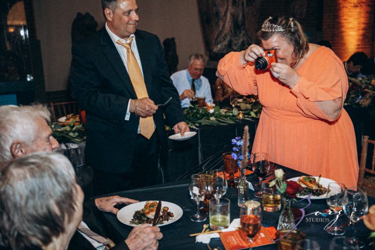 Groombow: Asian-American Stylish Gay Wedding at Penn Museum | Zorz Studios