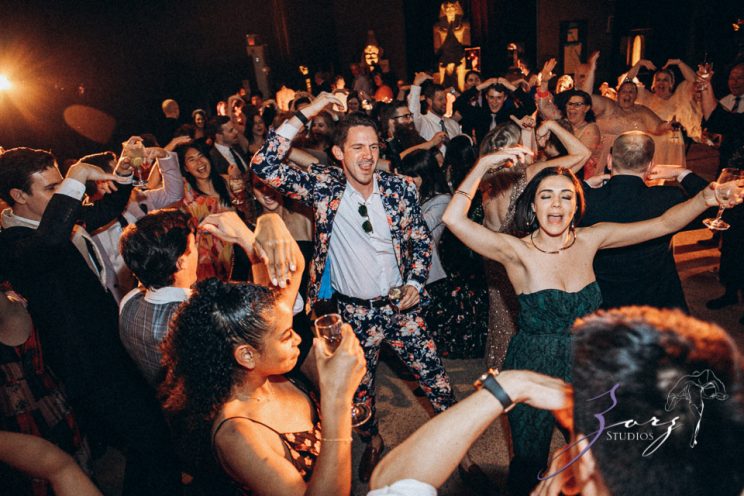Groombow: Asian-American Stylish Gay Wedding at Penn Museum | Zorz Studios
