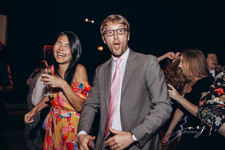 Groombow: Asian-American Stylish Gay Wedding at Penn Museum | Zorz Studios
