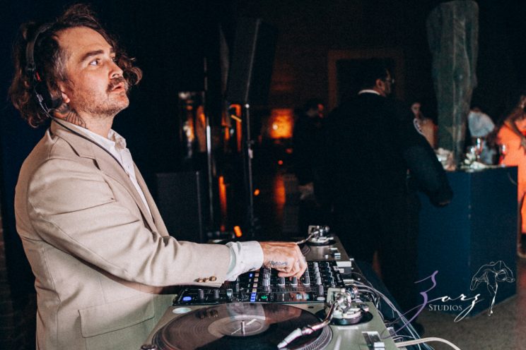 Groombow: Asian-American Stylish Gay Wedding at Penn Museum | Zorz Studios