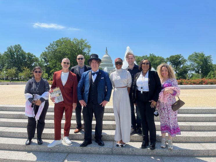 Zorz Studios Invited to Attend Facebook's Meta Boost Gather in Washington, DC