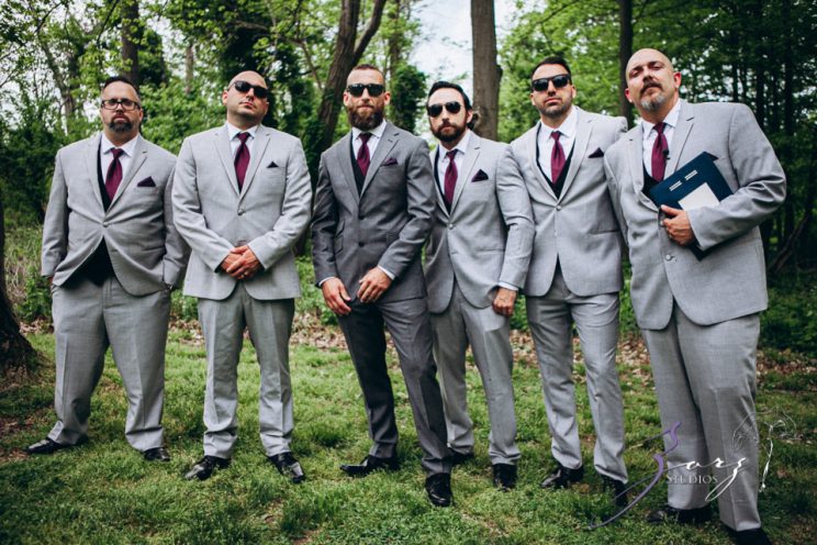 Barn & Nobles: Barn Wedding at the Mount Gulian Historic Site | Zorz Studios