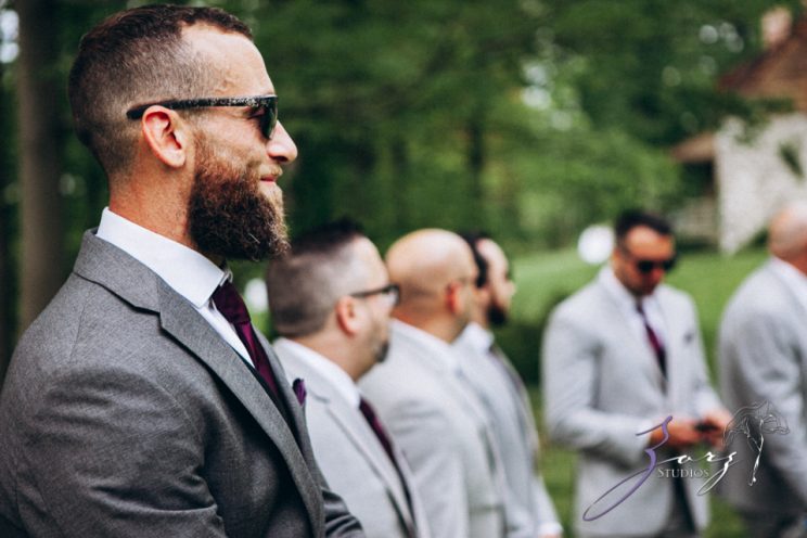 Barn & Nobles: Barn Wedding at the Mount Gulian Historic Site | Zorz Studios