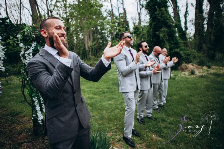Barn & Nobles: Barn Wedding at the Mount Gulian Historic Site | Zorz Studios