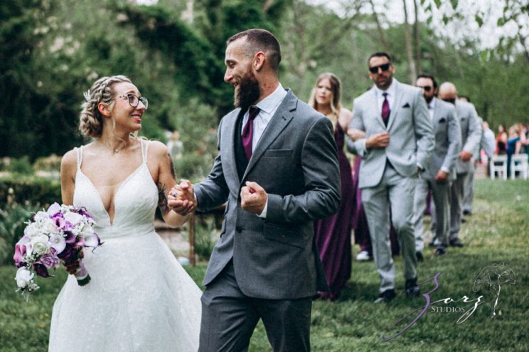 Barn & Nobles: Barn Wedding at the Mount Gulian Historic Site | Zorz Studios