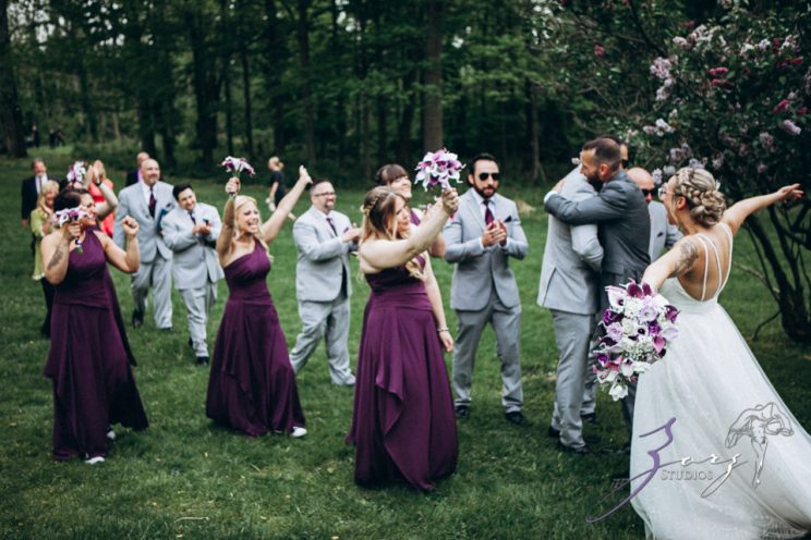 Barn & Nobles: Barn Wedding at the Mount Gulian Historic Site | Zorz Studios