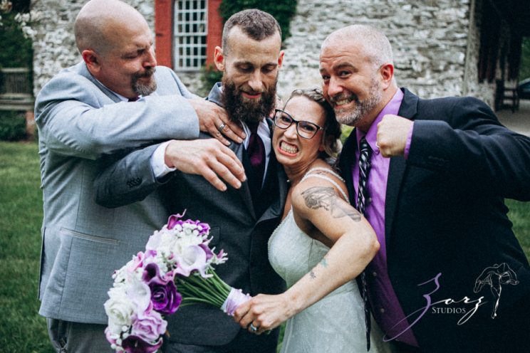 Barn & Nobles: Barn Wedding at the Mount Gulian Historic Site | Zorz Studios