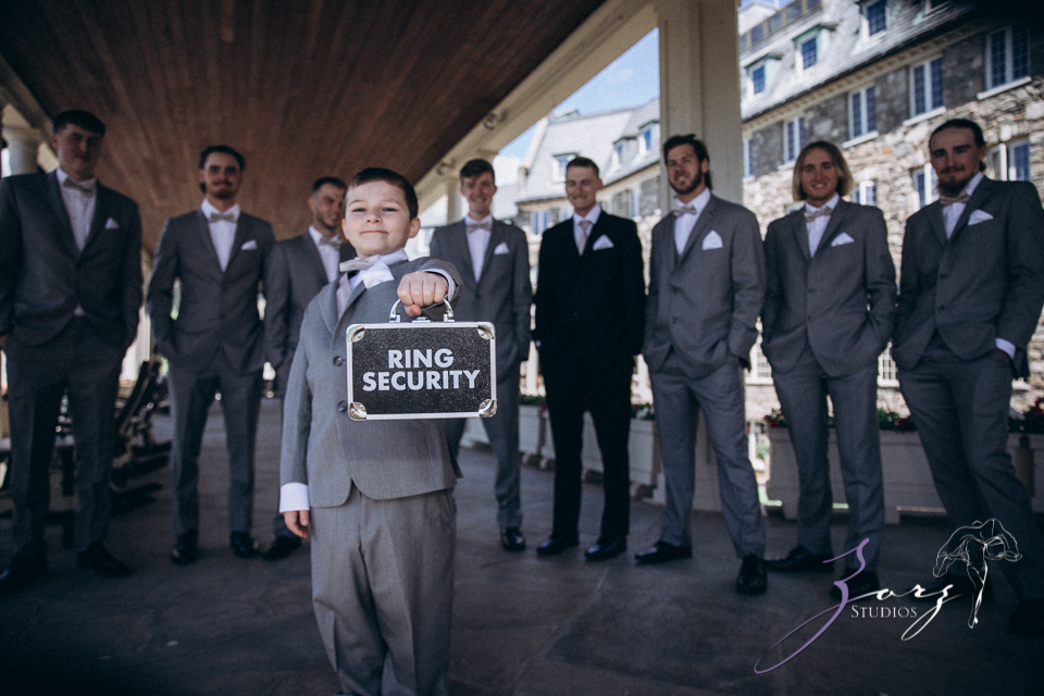 Love in the Sky: Pocono Wedding at the Skytop Lodge | Zorz Studios