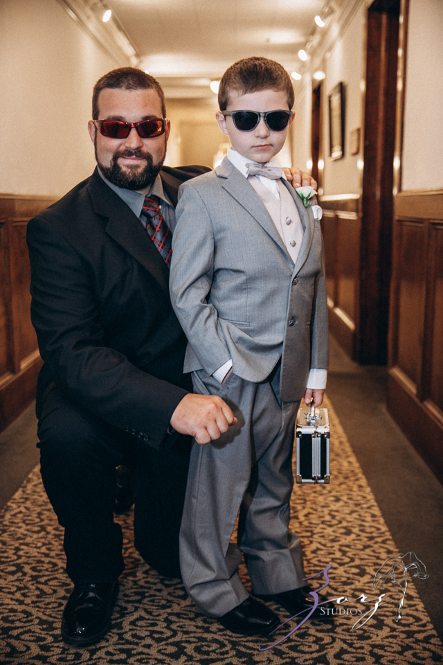 Love in the Sky: Pocono Wedding at the Skytop Lodge | Zorz Studios