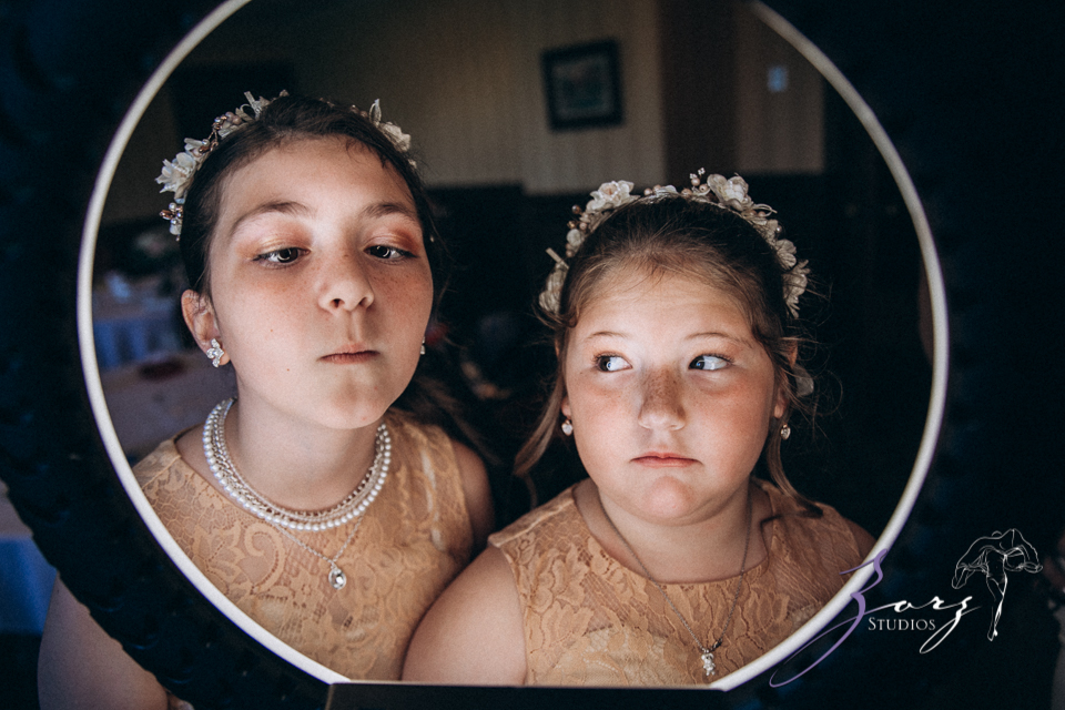 Love in the Sky: Pocono Wedding at the Skytop Lodge | Zorz Studios