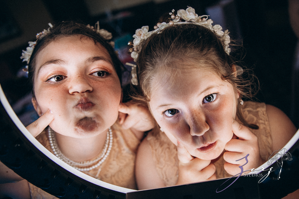 Love in the Sky: Pocono Wedding at the Skytop Lodge | Zorz Studios