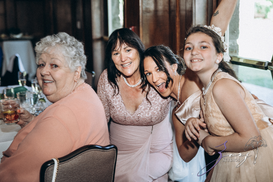 Love in the Sky: Pocono Wedding at the Skytop Lodge | Zorz Studios