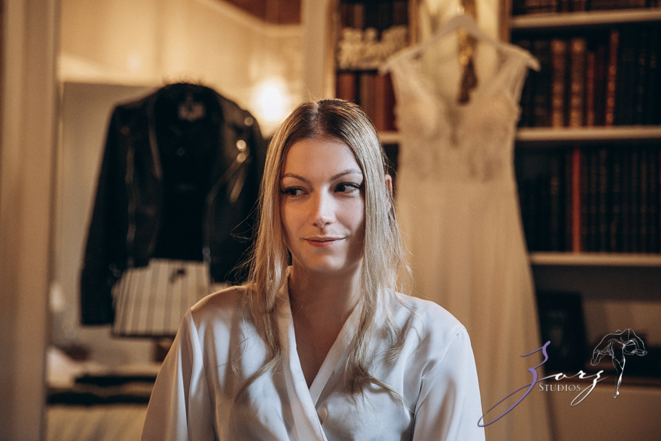 Countryside Chateau Wedding in France: Mon Bonheur | Zorz Studios
