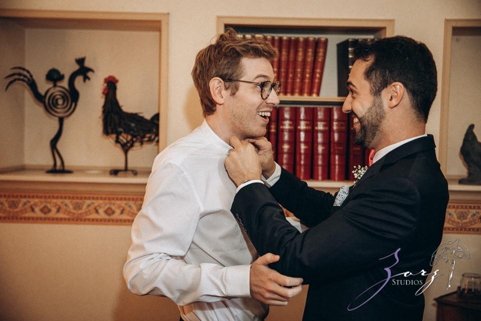 Countryside Chateau Wedding in France: Mon Bonheur | Zorz Studios