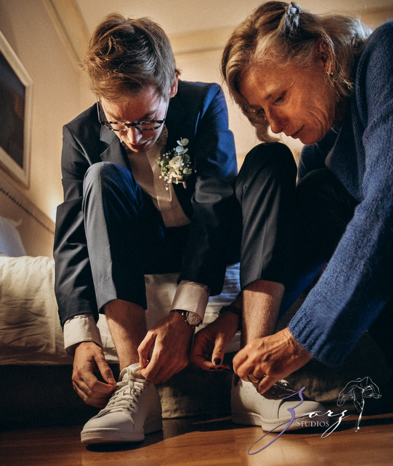Countryside Chateau Wedding in France: Mon Bonheur | Zorz Studios