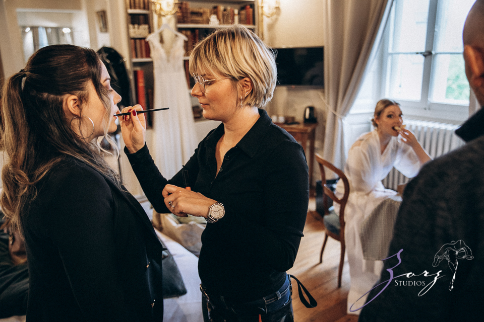Countryside Chateau Wedding in France: Mon Bonheur | Zorz Studios