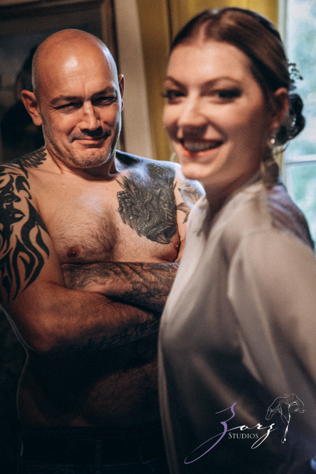 Countryside Chateau Wedding in France: Mon Bonheur | Zorz Studios