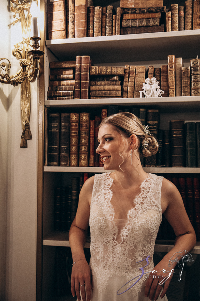 Countryside Chateau Wedding in France: Mon Bonheur | Zorz Studios