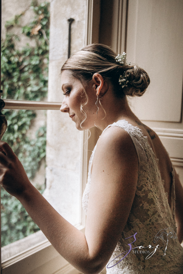Countryside Chateau Wedding in France: Mon Bonheur | Zorz Studios