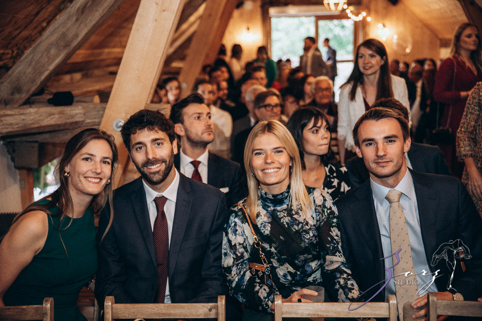 Countryside Chateau Wedding in France: Mon Bonheur | Zorz Studios