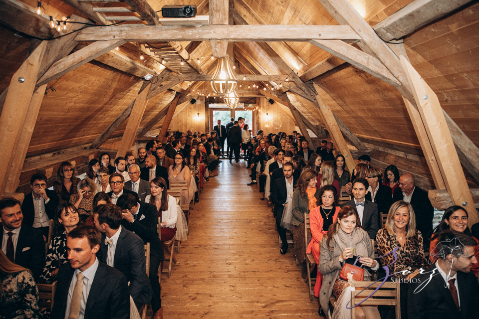 Countryside Chateau Wedding in France: Mon Bonheur | Zorz Studios