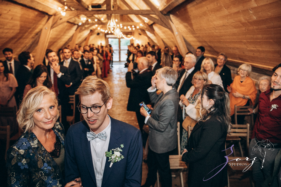 Countryside Chateau Wedding in France: Mon Bonheur | Zorz Studios