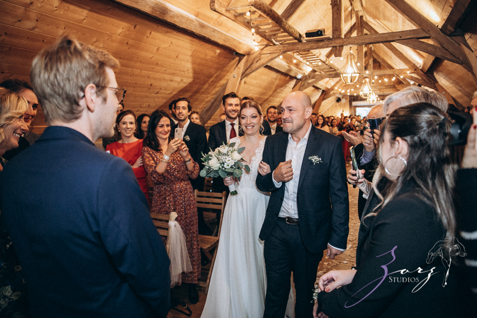 Countryside Chateau Wedding in France: Mon Bonheur | Zorz Studios
