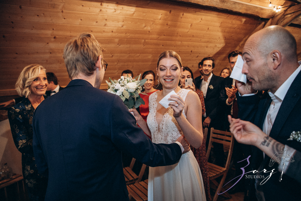 Countryside Chateau Wedding in France: Mon Bonheur | Zorz Studios