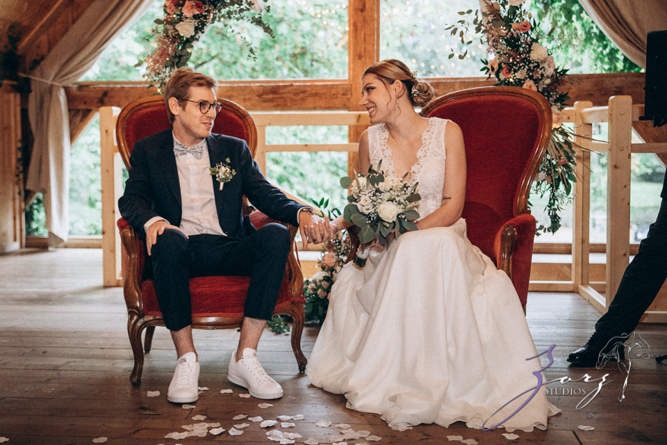Countryside Chateau Wedding in France: Mon Bonheur | Zorz Studios