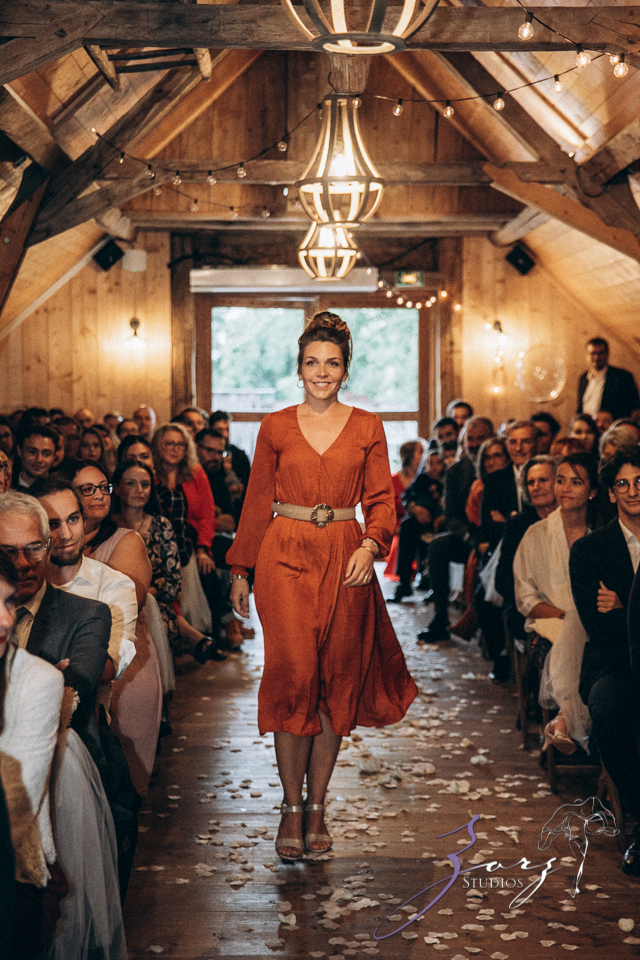 Countryside Chateau Wedding in France: Mon Bonheur | Zorz Studios