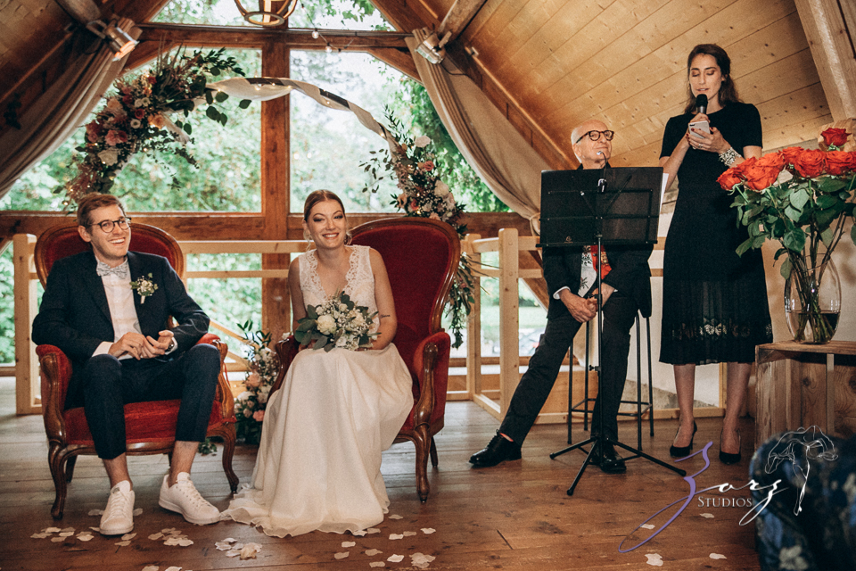 Countryside Chateau Wedding in France: Mon Bonheur | Zorz Studios