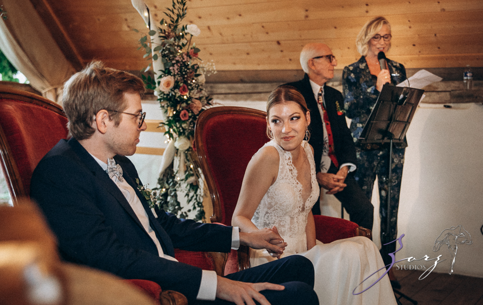Countryside Chateau Wedding in France: Mon Bonheur | Zorz Studios