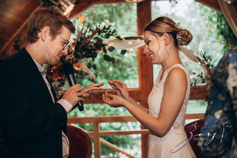 Countryside Chateau Wedding in France: Mon Bonheur | Zorz Studios